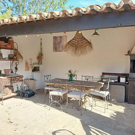 Vila Des Oliviers Le Petit Versailles